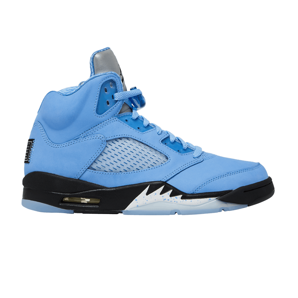 Jordan 5 Retro UNC University Blue