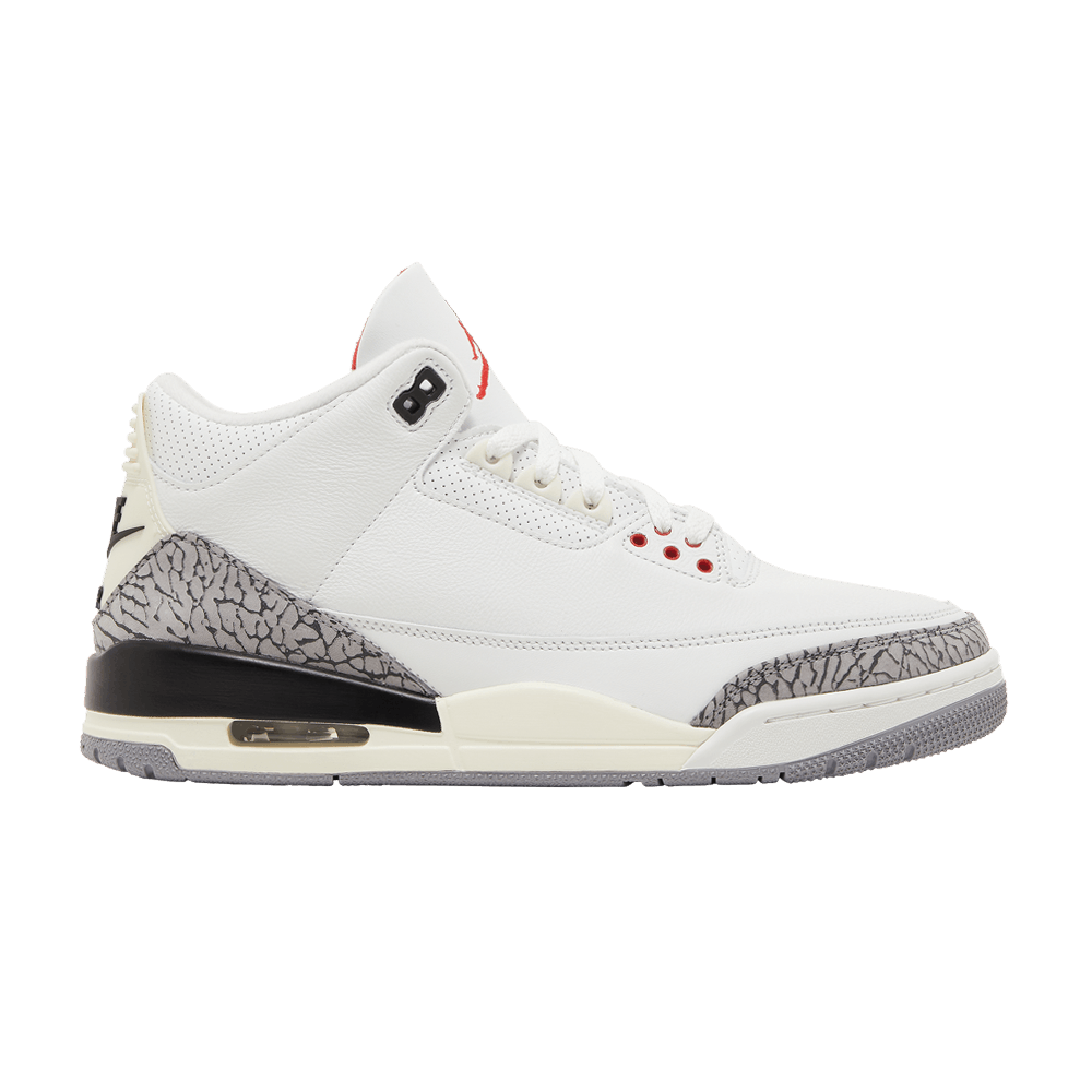 Jordan 3 Retro White Cement Reimagined