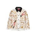 Doudoune Supreme Chains Blanc 
