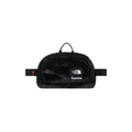 Supreme The North Face Faux Fur Waist Bag - Black