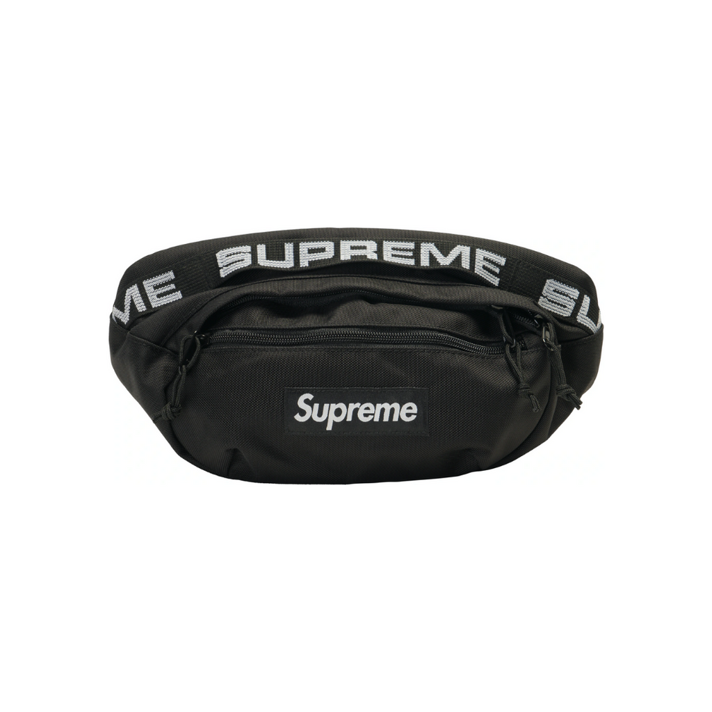 Supreme Waist Bag (SS18) Black