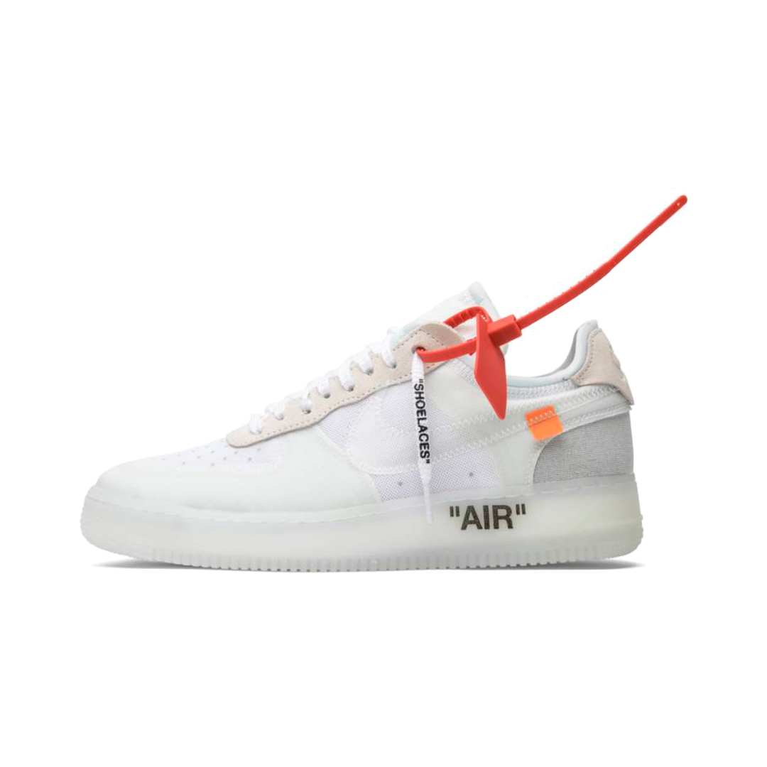Nike Air Force 1 Low Blanc Cassé