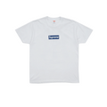 Supreme New York Yankees Box Logo Tee - White