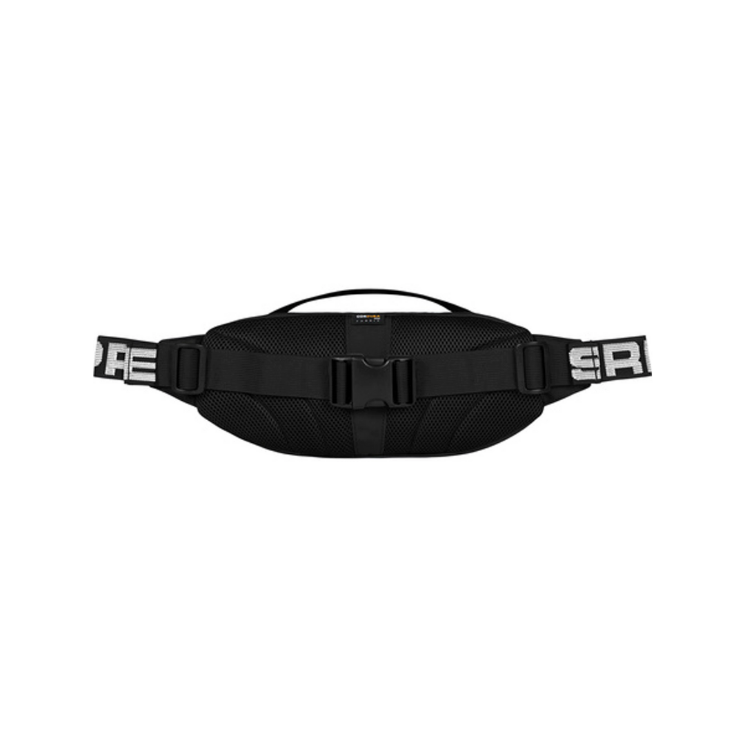 Supreme Waist Bag (SS18) Black