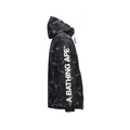 Veste coupe-vent BAPE FW18 - Couleur Camo Black 