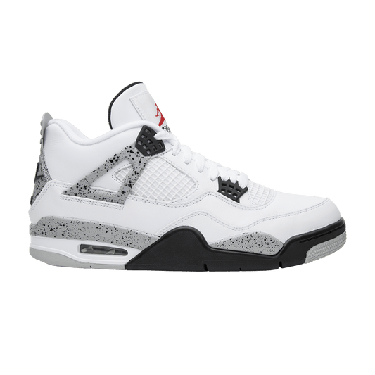 Jordan 4 Retro Blanc Ciment (2016)