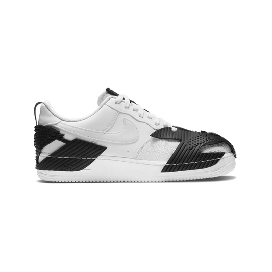 Nike NDSTRKT Air Force 1 - White Black