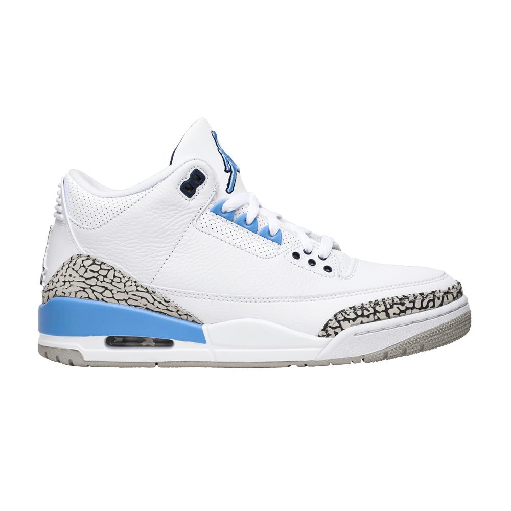 Jordan 3 Retro UNC (2020)