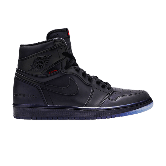 Jordan 1 Retro Zoom élevé Intrépide
