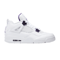 Jordan 4 Retro Metallic Purple