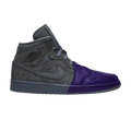 Sheila Rashid X Air Jordan 1 Mid pour femme