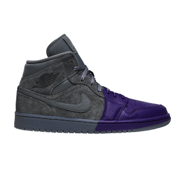Sheila Rashid X Air Jordan 1 Mid pour femme