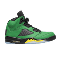 Air Jordan 5 Oregon - Vert
