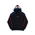 NWT Palace Skateboards Sweat à capuche avec logo S-Line noir pour homme FW18