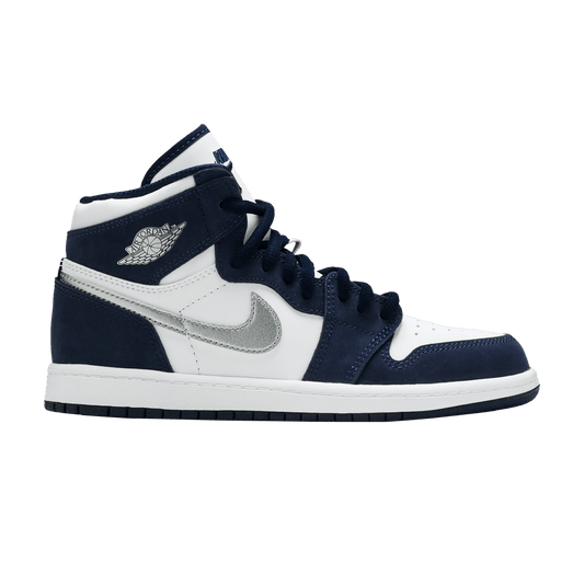 Jordan 1 Retro High COJP Midnight Navy (2020)