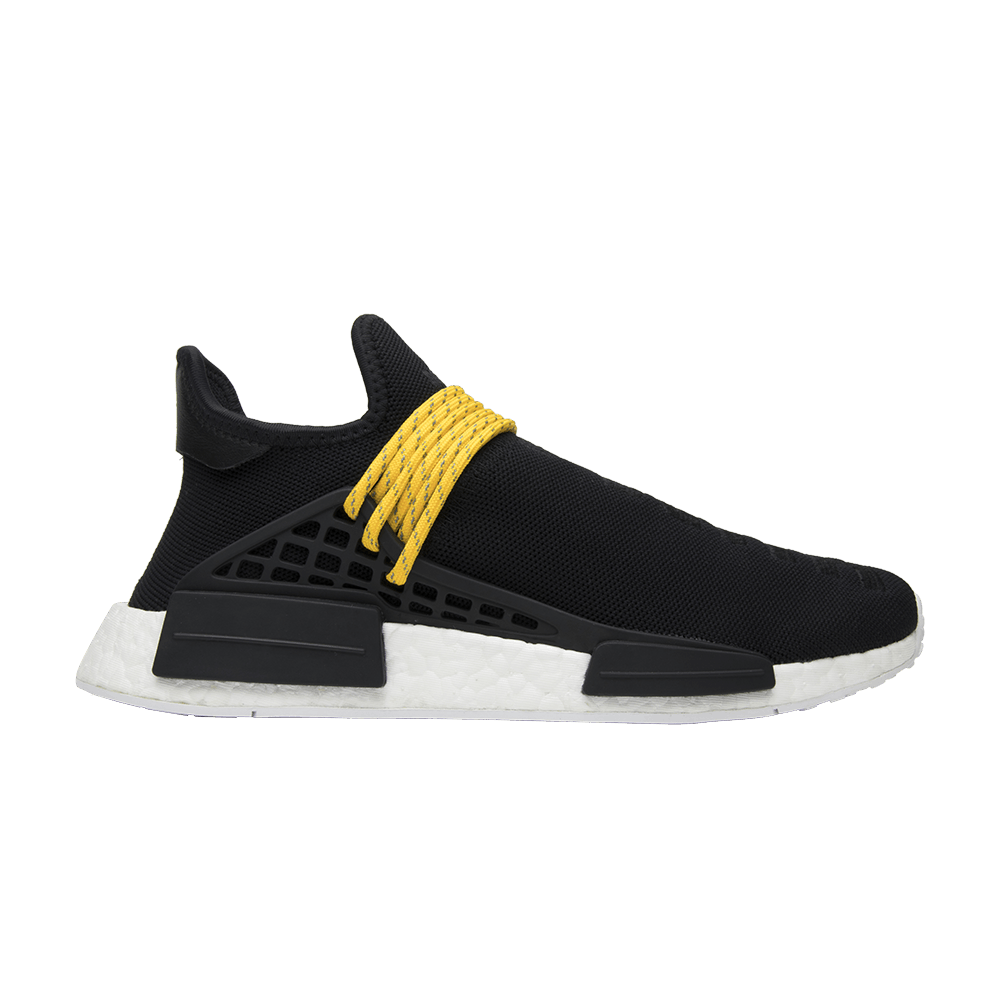 adidas NMD HU Pharrell Human Species - Noir