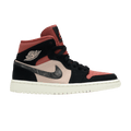 Jordan 1 Mid Canyon Rouille (W)