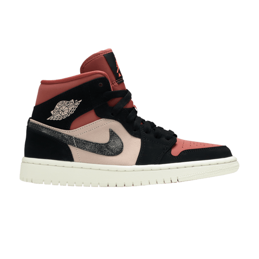 Jordan 1 Mid Canyon Rust (W)