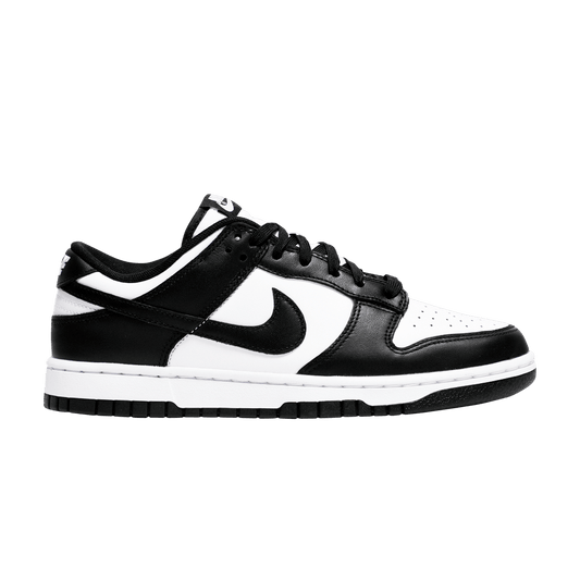 Nike Dunk Low Retro White Black (2021) (W)