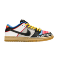 Nike SB Dunk Low - Qu'est-ce que Paul