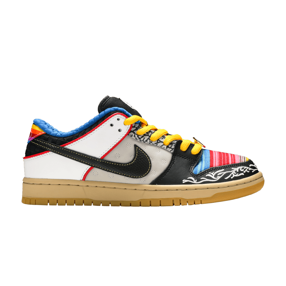 Nike SB Dunk Low What The Paul