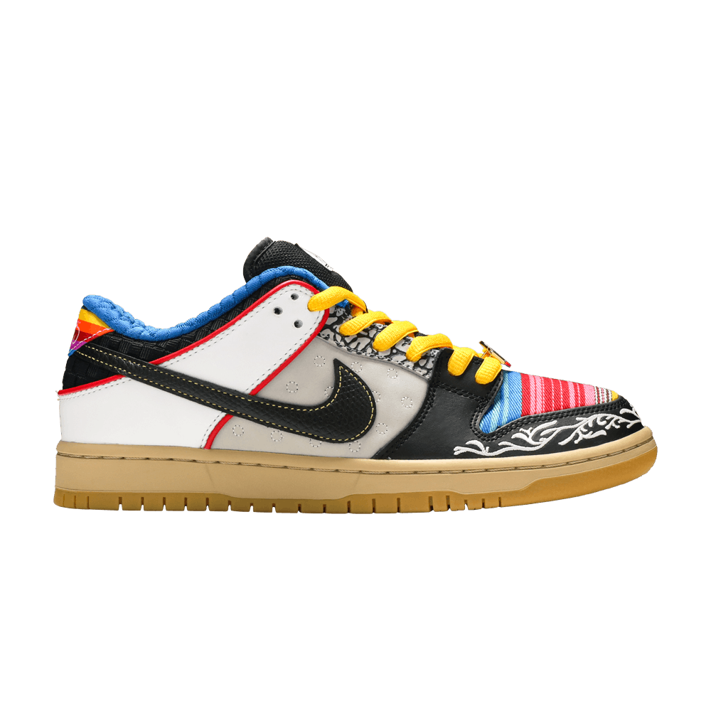 Nike SB Dunk Low - Qu'est-ce que Paul