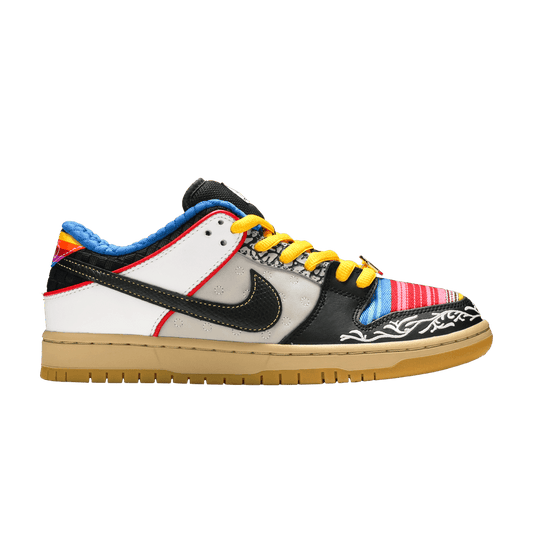 Nike SB Dunk Low What The Paul