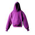 Yeezy Gap Hoodie Purple