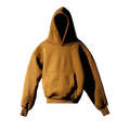 Yeezy Gap Hoodie Light Brown