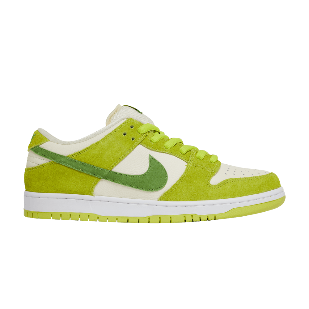 Nike SB Dunk Low Green Apple