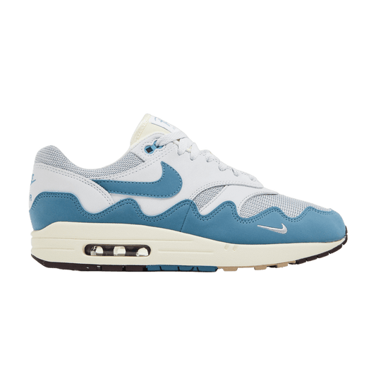 Nike Air Max 1 Patta Waves Noise Aqua (avec Bracelet)