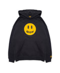 Sweat à capuche mascotte Drew House noir 