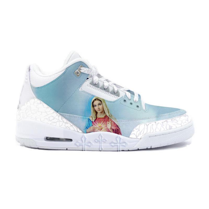 Kito Wares “Mother Mary” - TRIBUS