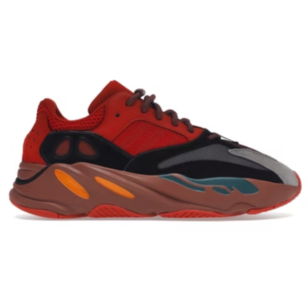 adidas Yeezy Boost 700 Hi-Res Red