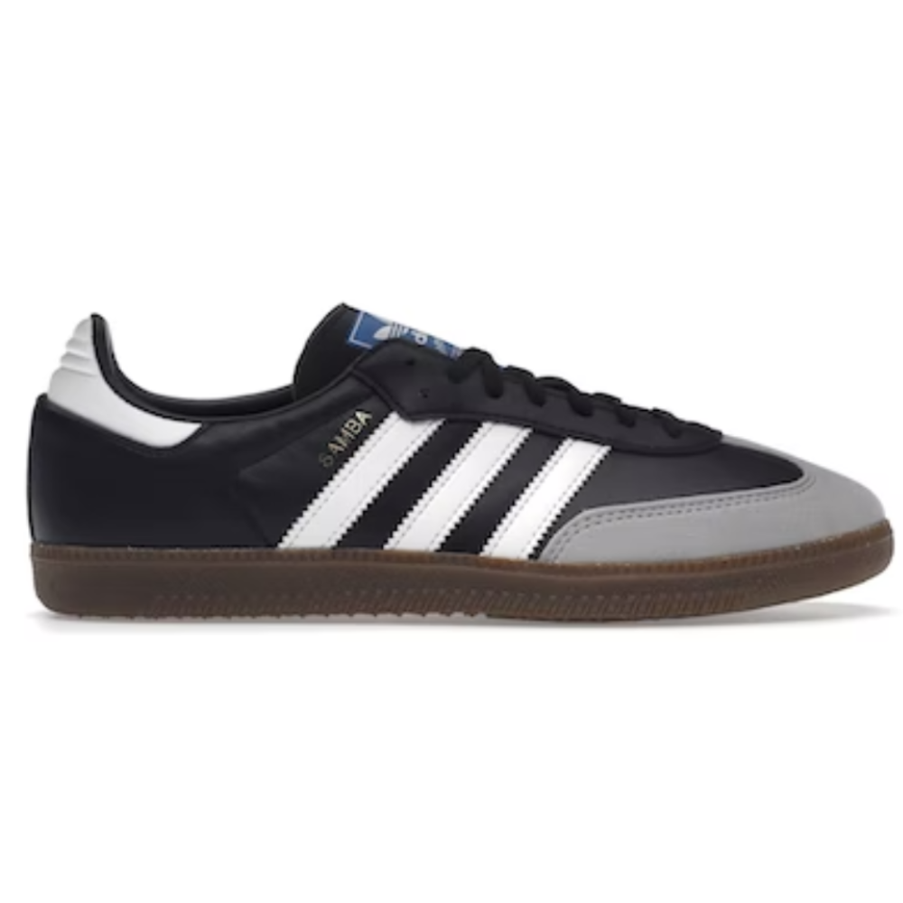 adidas Samba Vegan Black Gum