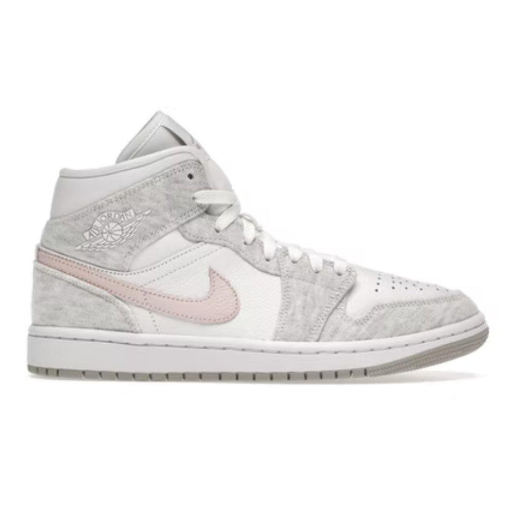 Jordan 1 Mid SE Light Iron Ore (W)