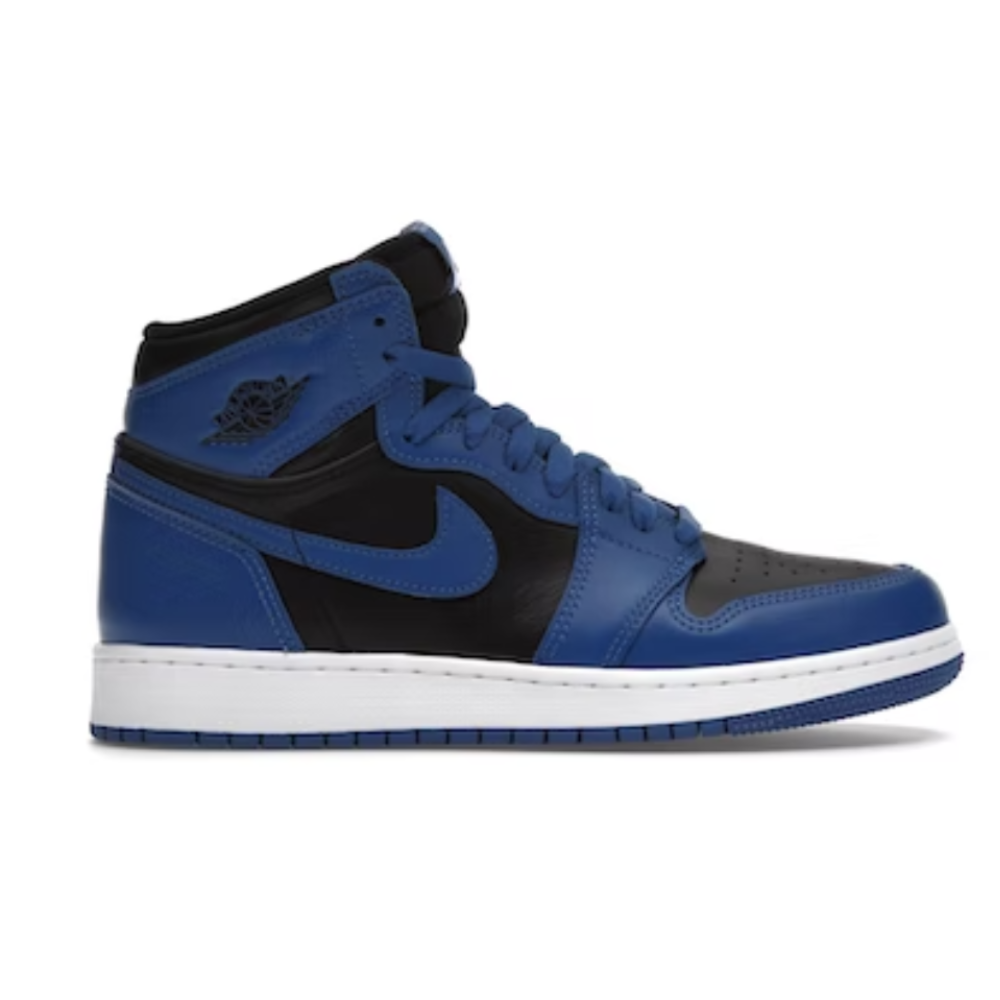 Jordan 1 Retro High OG Bleu Marine Foncé (GS) 