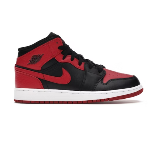 Jordan 1 Mid Banned (2020) (GS)