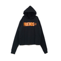 Vlone X FRAGMENT Friends Hoodie - Black