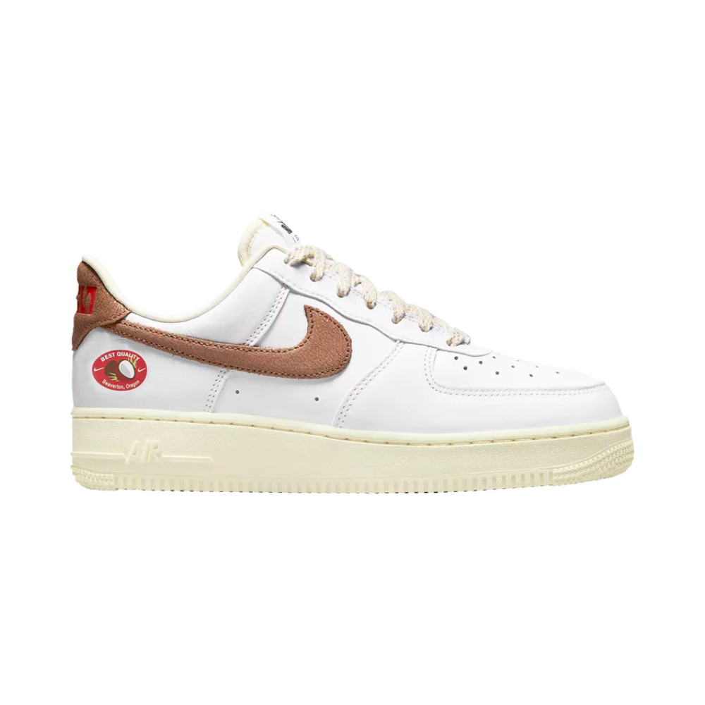 最終値下げ！☆希少☆海外限定 W AIR FORCE 1 COCONUTS Nike Air Force 1 '07 LX Coconut (W) – COP®