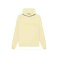 Fear of God Essentials Sweat à capuche Canari