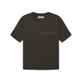 Fear of God Essentials T-shirt Off Black
