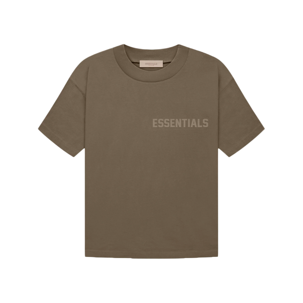 Fear of God Essentials T-shirt Wood