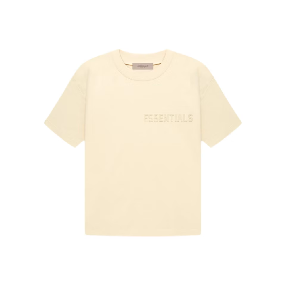 T-shirt Fear of God Essentials Coquille d'oeuf