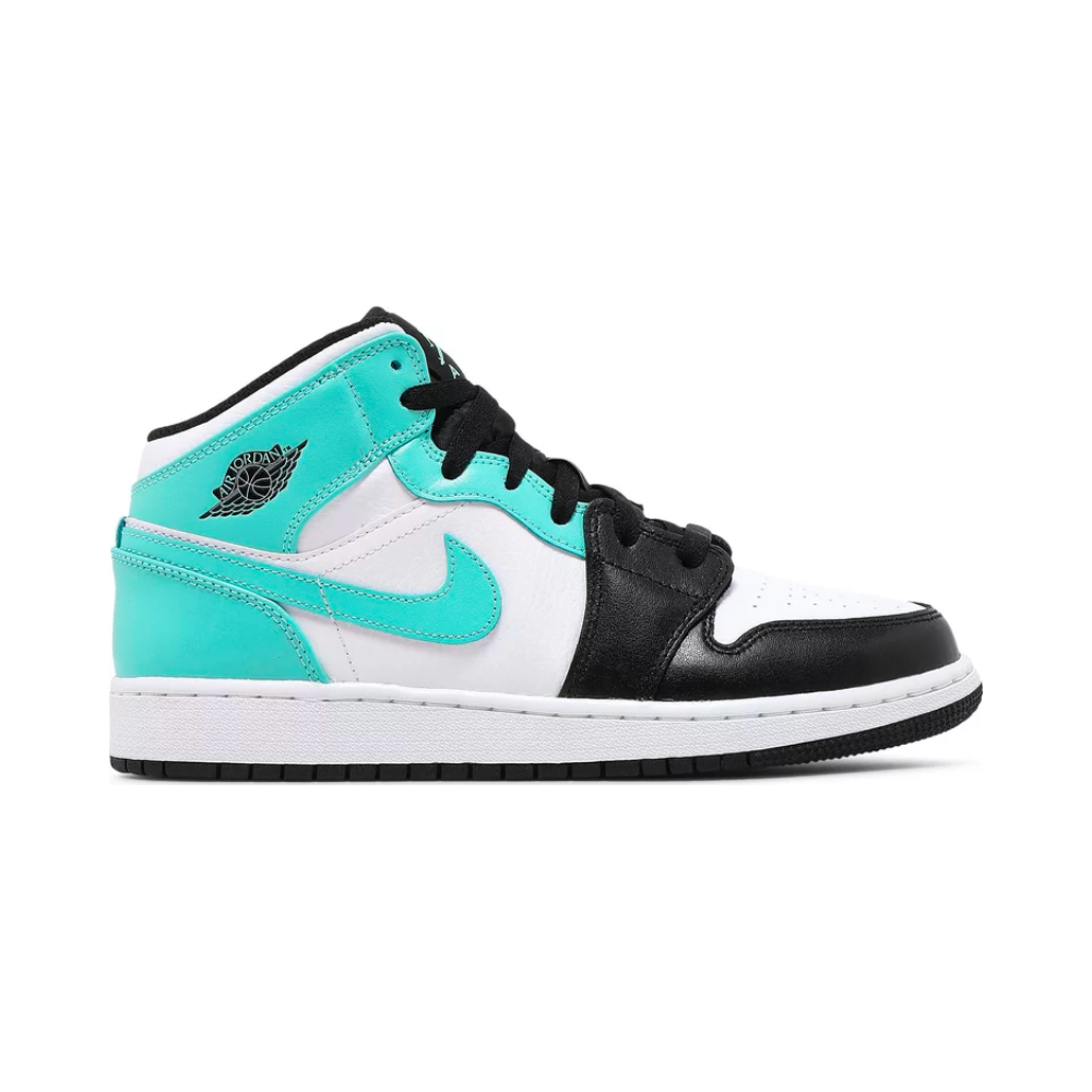 Jordan 1 Mid Tropical Twist Igloo (GS)