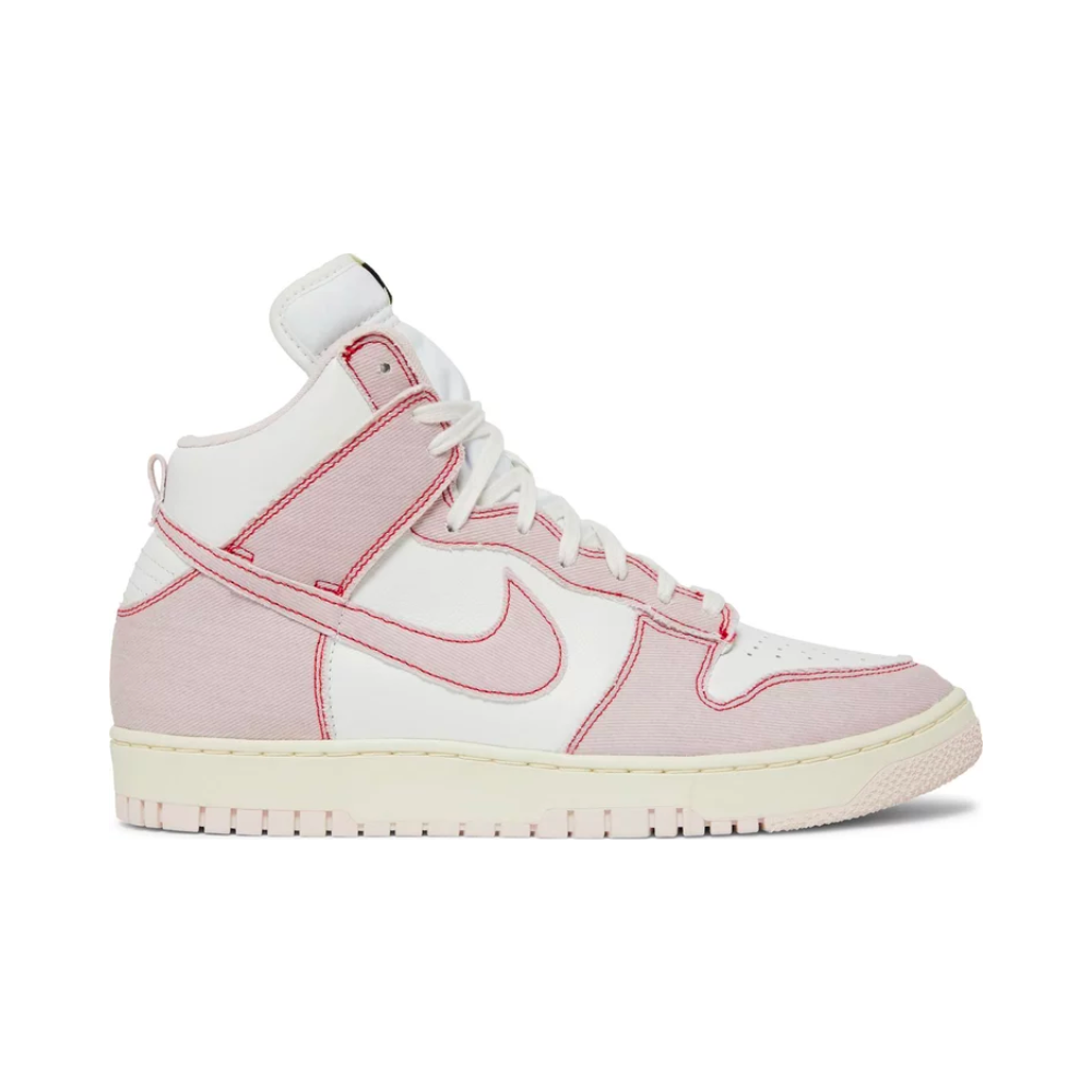 Nike Dunk High 1985 Barely Rose Denim