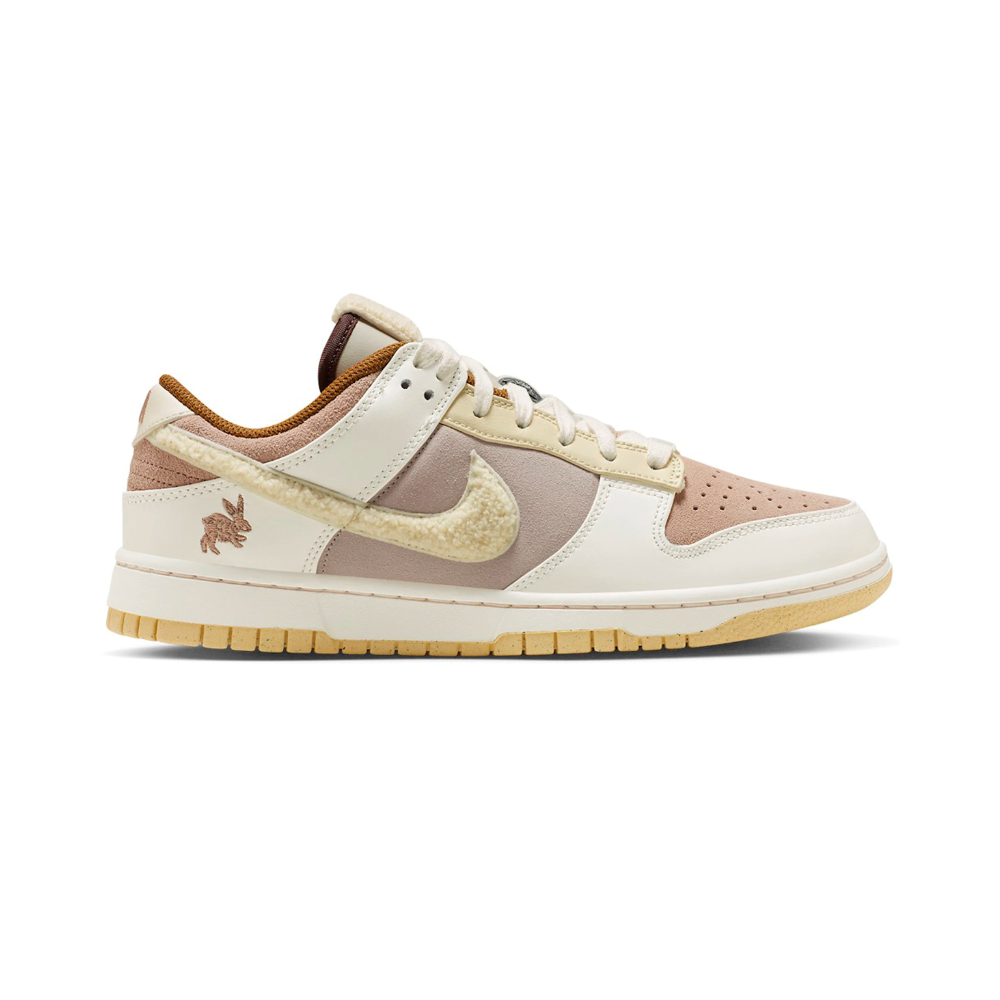 Nike Dunk Low Retro PRM Year of the Rabbit Mocha Brown