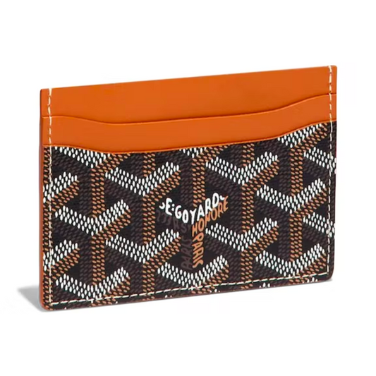 Goyard Saint Sulpice Black/Natural