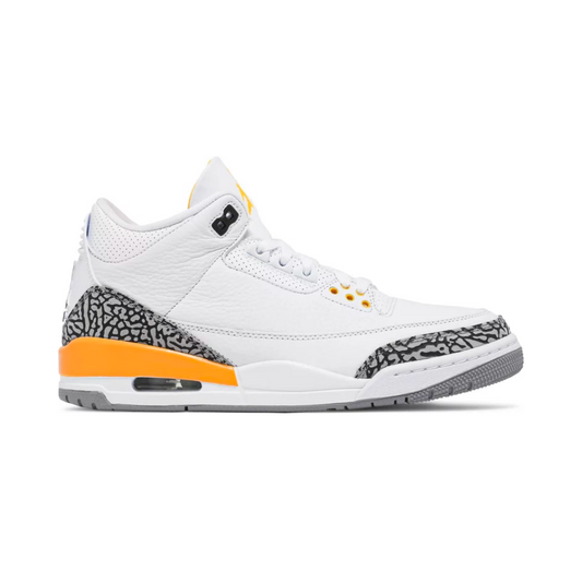 Jordan 3 Retro Laser Orange (W)