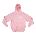 Corteiz Pink ALLSTARZ Hoodie